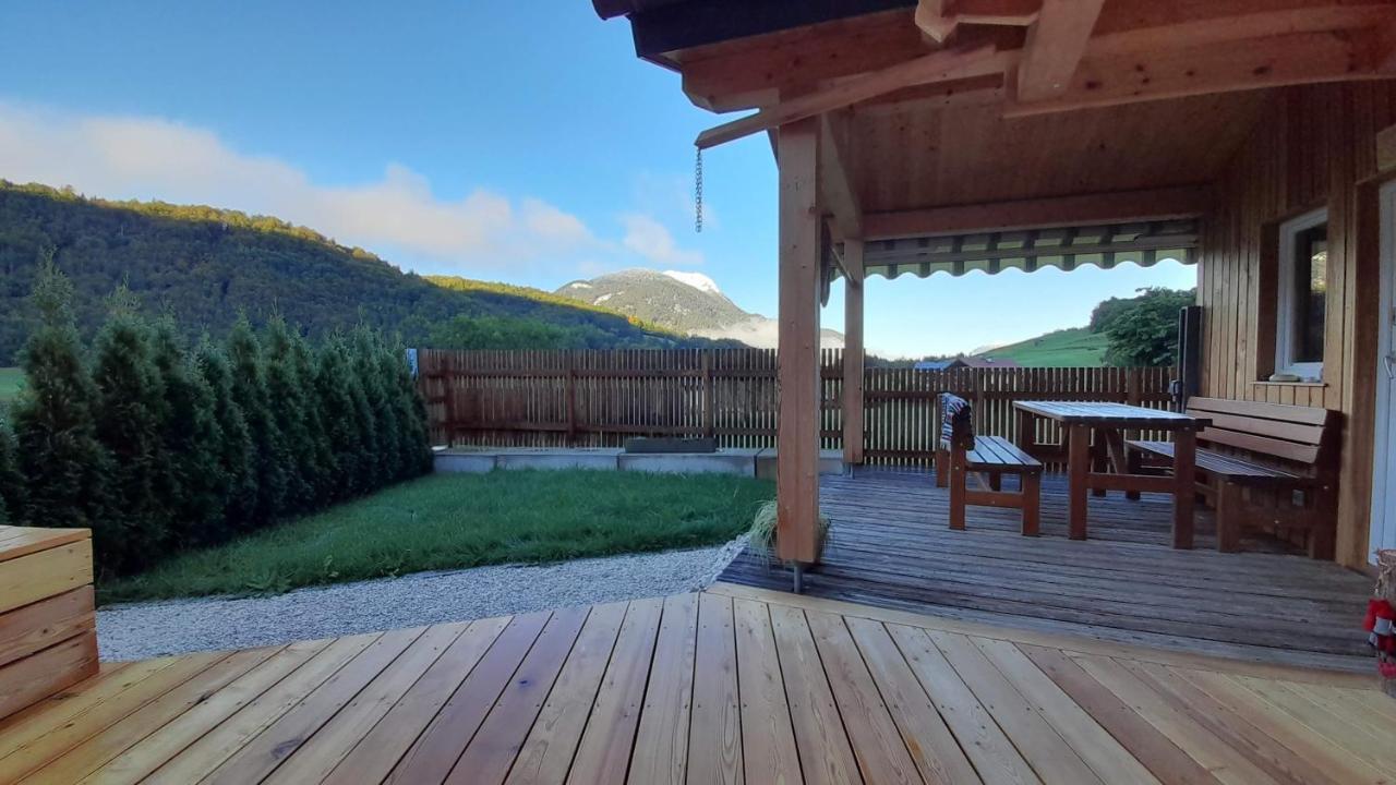 Auszeit Am Weinbuehel Apartment Бад Ишл Екстериор снимка