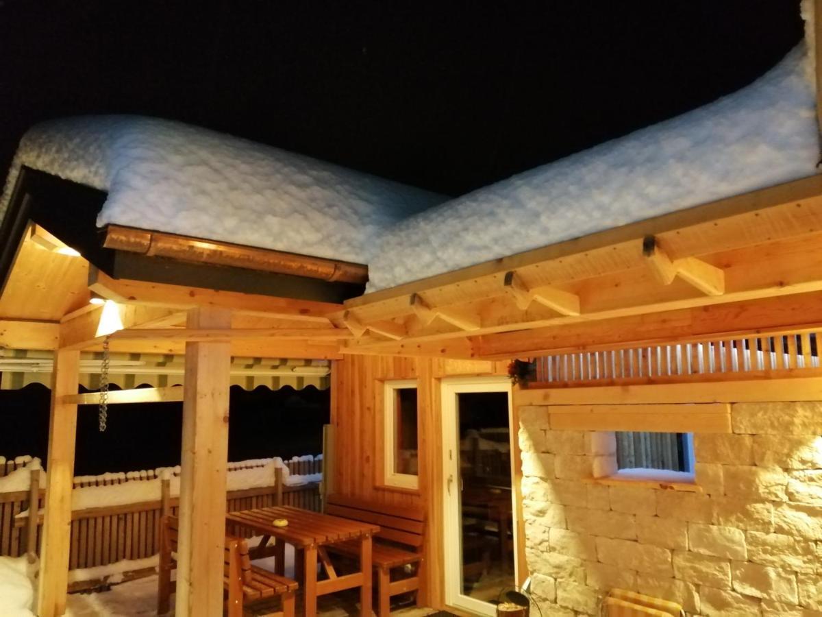 Auszeit Am Weinbuehel Apartment Бад Ишл Екстериор снимка