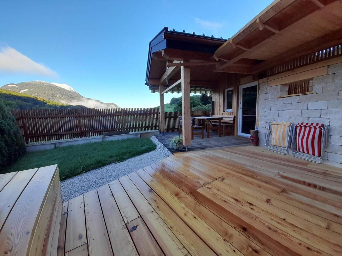 Auszeit Am Weinbuehel Apartment Бад Ишл Екстериор снимка