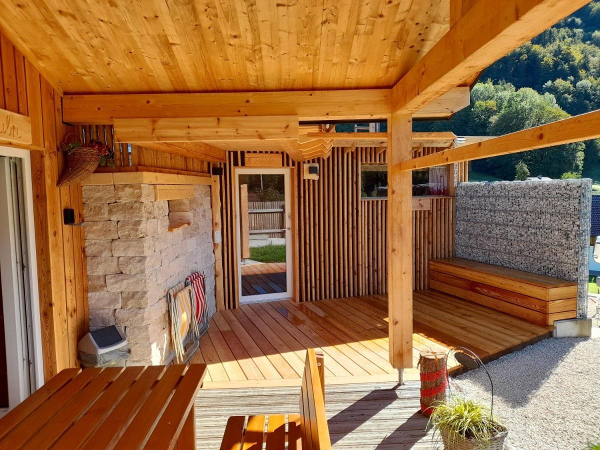 Auszeit Am Weinbuehel Apartment Бад Ишл Екстериор снимка