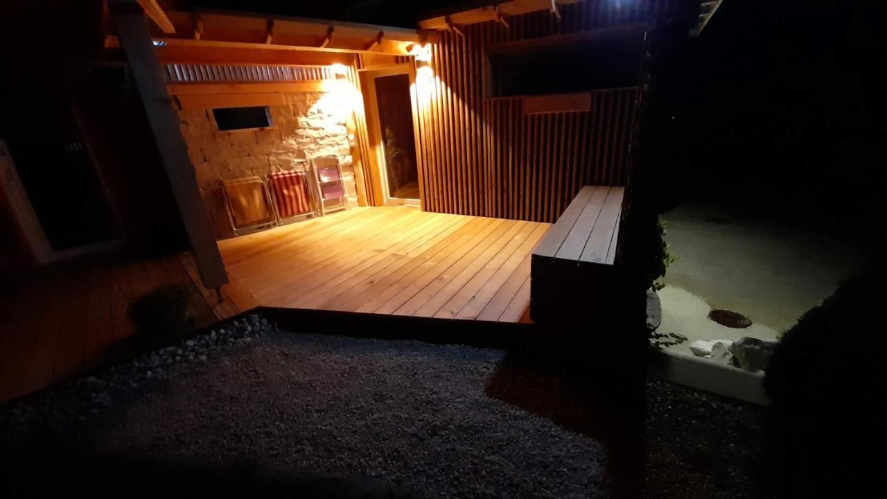 Auszeit Am Weinbuehel Apartment Бад Ишл Екстериор снимка