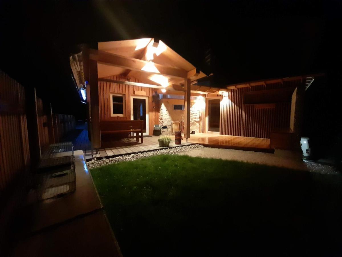 Auszeit Am Weinbuehel Apartment Бад Ишл Екстериор снимка