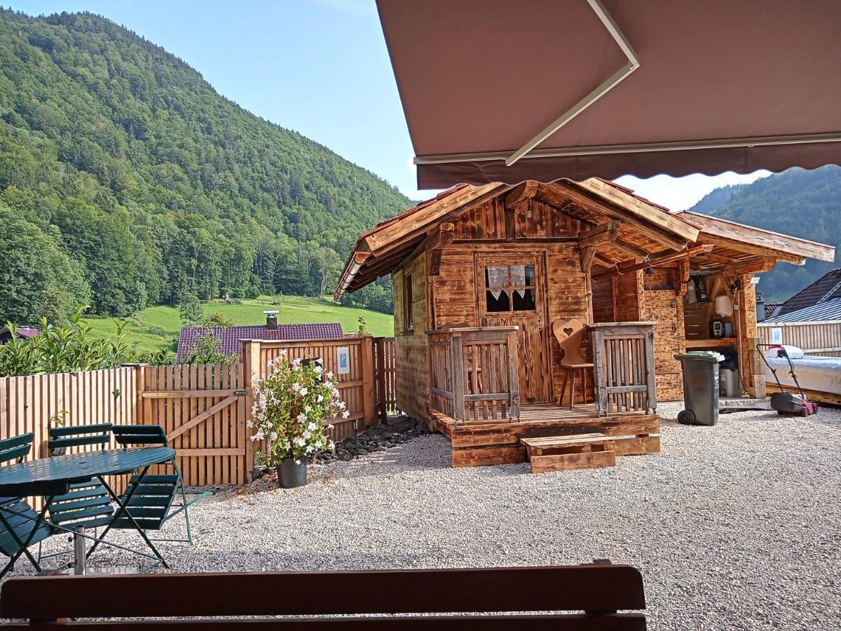 Auszeit Am Weinbuehel Apartment Бад Ишл Екстериор снимка