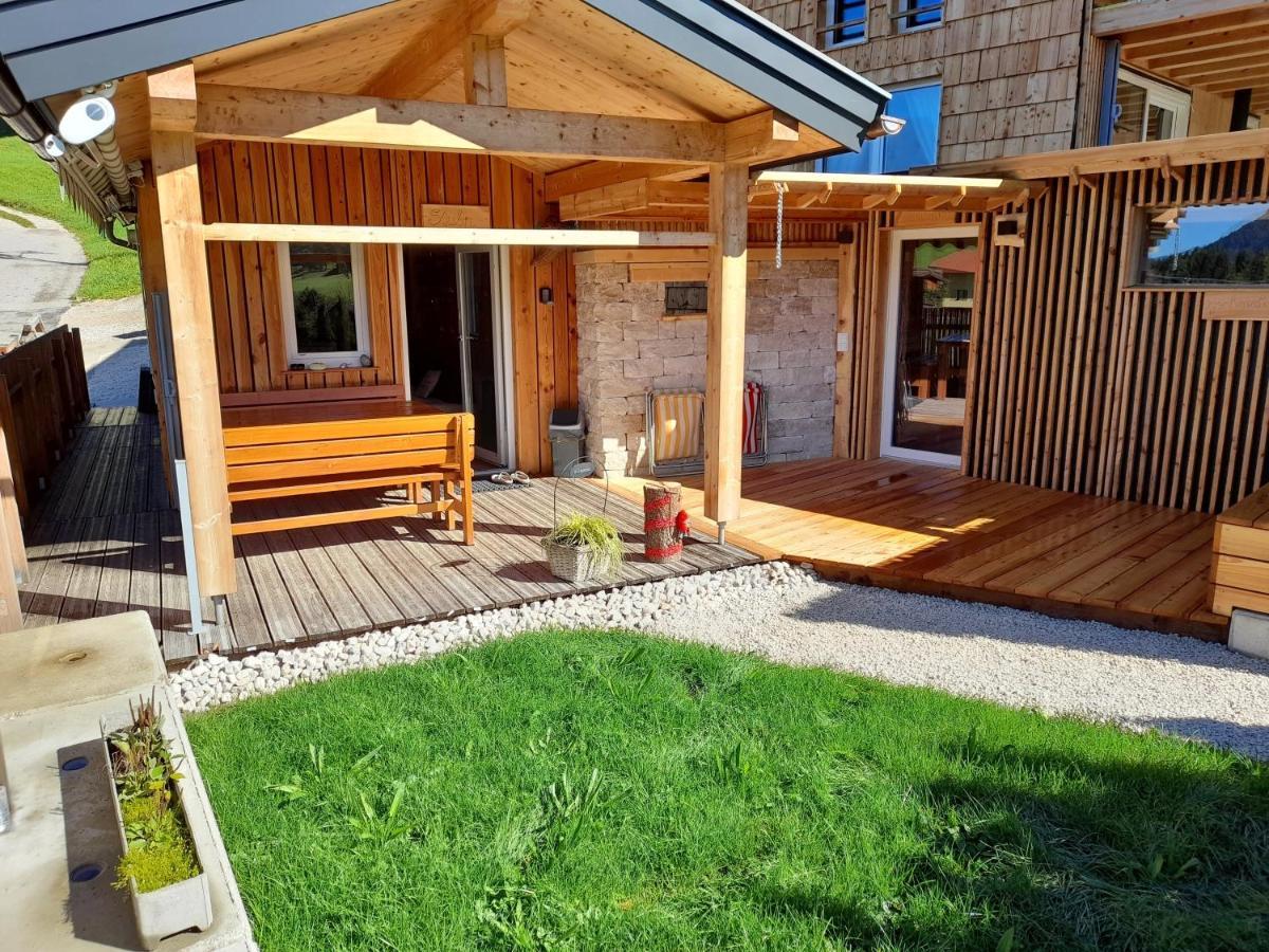 Auszeit Am Weinbuehel Apartment Бад Ишл Екстериор снимка
