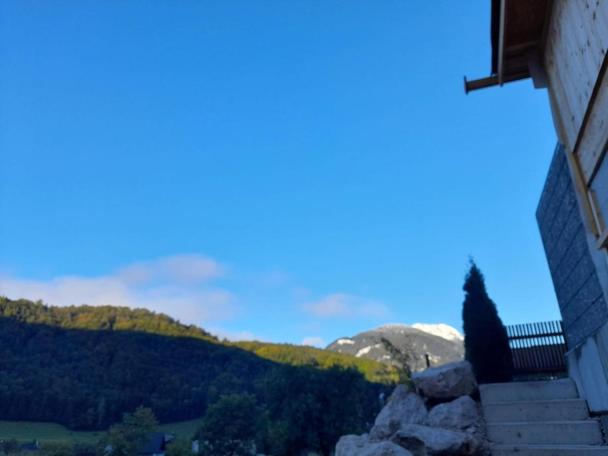 Auszeit Am Weinbuehel Apartment Бад Ишл Екстериор снимка