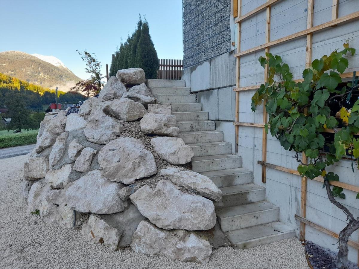 Auszeit Am Weinbuehel Apartment Бад Ишл Екстериор снимка