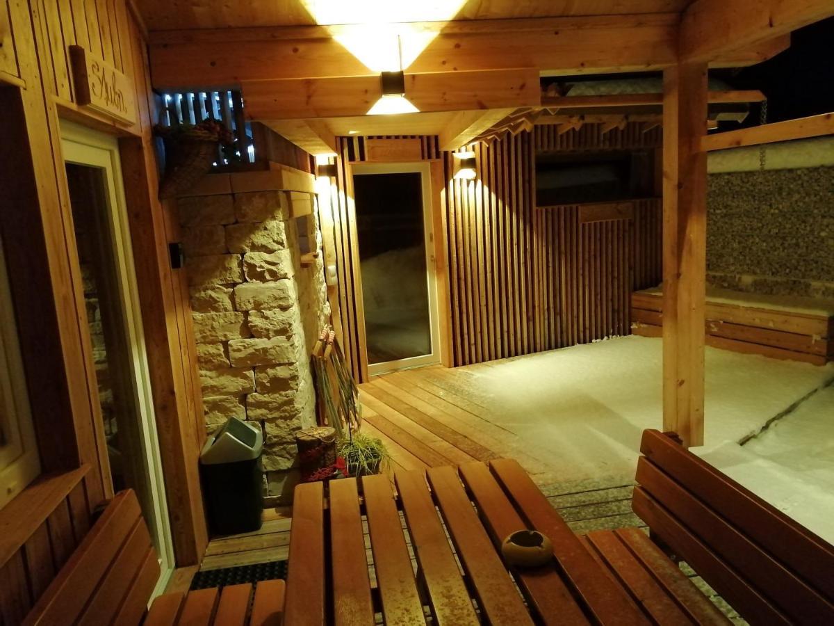 Auszeit Am Weinbuehel Apartment Бад Ишл Екстериор снимка