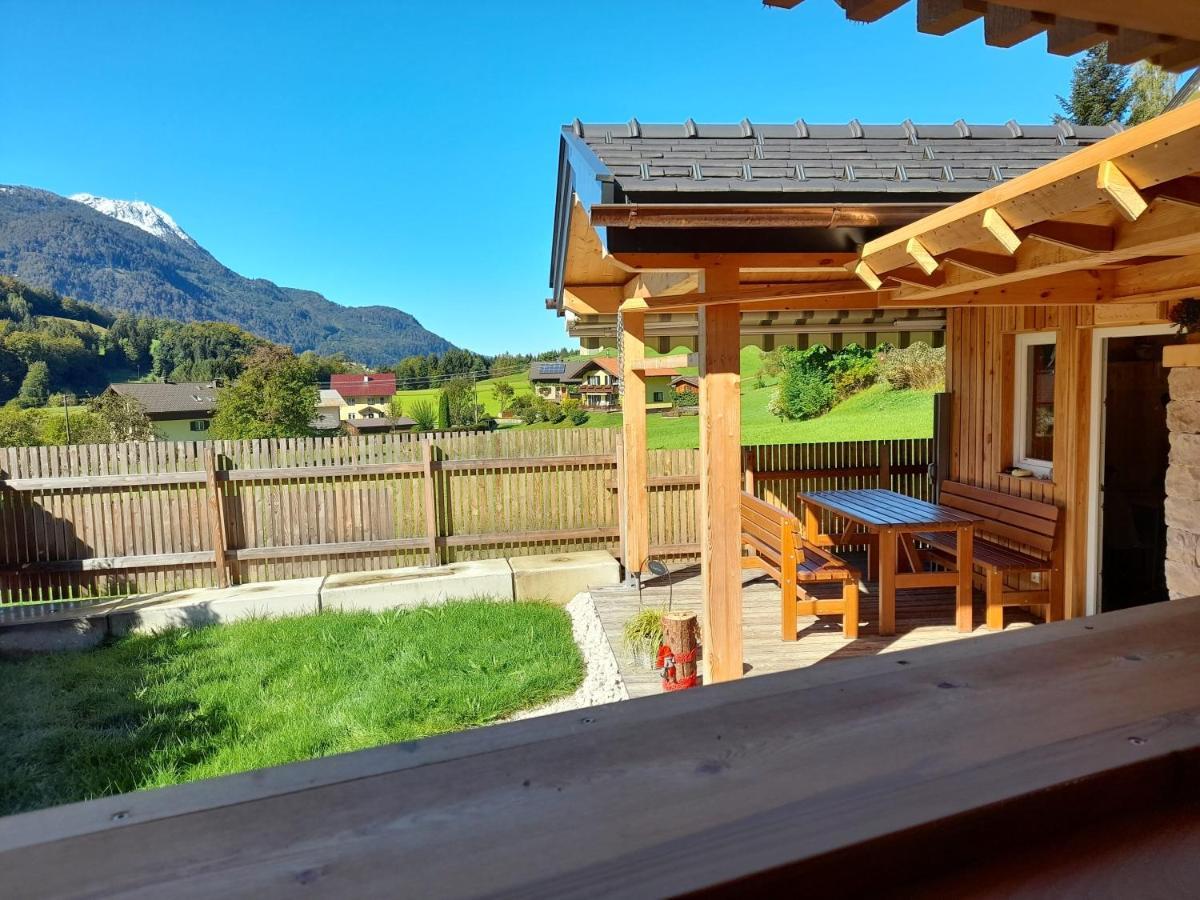 Auszeit Am Weinbuehel Apartment Бад Ишл Екстериор снимка