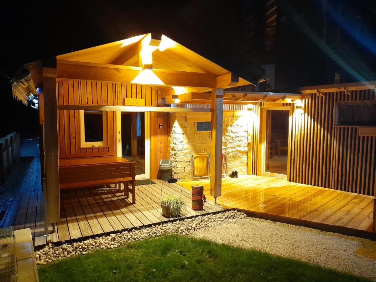 Auszeit Am Weinbuehel Apartment Бад Ишл Екстериор снимка