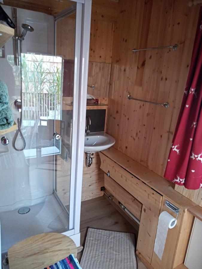 Auszeit Am Weinbuehel Apartment Бад Ишл Екстериор снимка